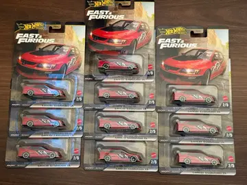 핫휠 와일드 스피드 랜서 에볼루션 IX 10대