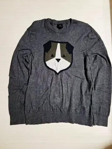 새상품급 AX ARMANI EXCHANGE 아르마니 스웨터