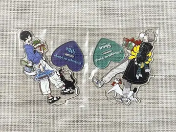 봄바람의 에트랑제 아크릴 스탠드