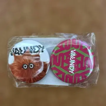 Vaundy 가챠 캔뱃지