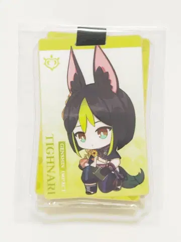 [ 원신 ] 타이나리