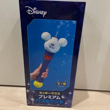 미키마우스 프리미엄 버블 완드