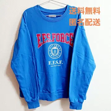 STRICT-G 기동전사 건담 칼리지 로고 트레이닝복 E.F.S.F.