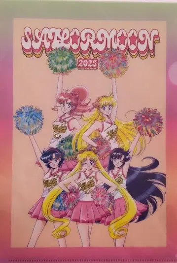 낱개 판매 세일러문 팬클럽 세일러문 스토어 치어