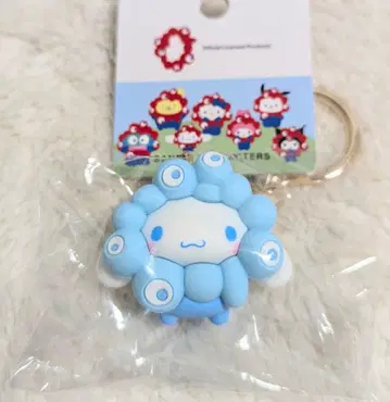 미야쿠미야쿠 산리오 키링 시나몬