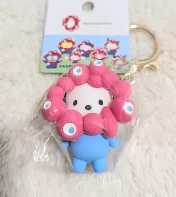 먀쿠먀쿠 산리오 키링 포차코