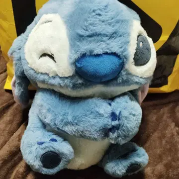 스티치 봉제 인형 약 30cm