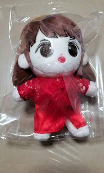 동방신기 창민 봉제 인형 15cm