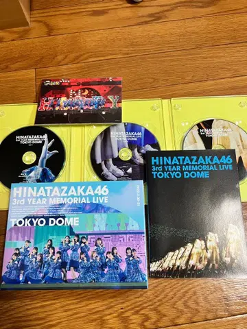 히나타자카46 3rd YEAR ANNIVERSARY 히나탄사이