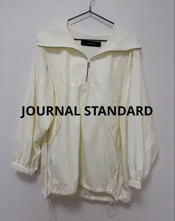 저널 스탠다드 블루종 후드티 아우터 마운틴 파카