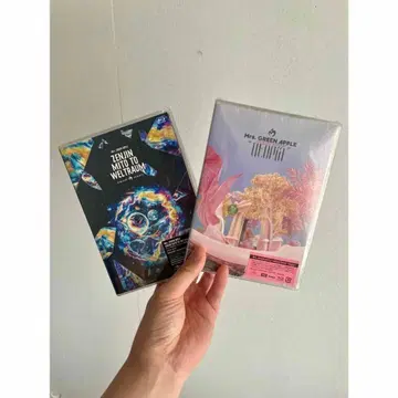 [ Mrs. GREEN APPLE ] LIVE Blu-ray 2장