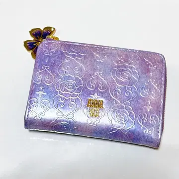 ANNA SUI 로즈하트 멀티 케이스 (라벤더)