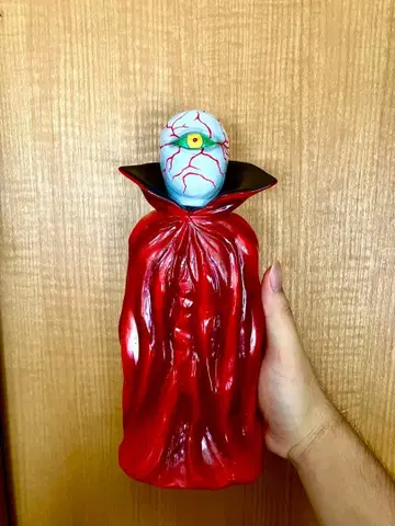 메디콤토이 x 도에이 레트로 소프트 비닐 컬렉션 가면라이더 겔쇼커 두목