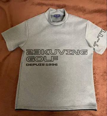 23구 골프 남성용 골프웨어