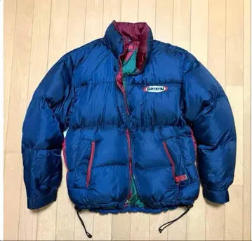 90s Tommy Hilfiger 다운 자켓