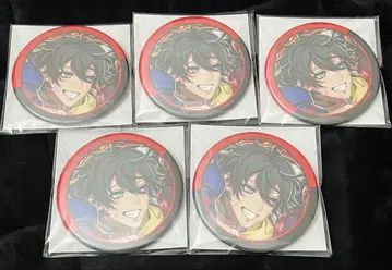 히프노시스 마이크 야마다 사부로 캔뱃지