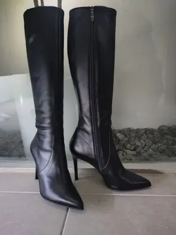 DIANA 롱 부츠 23.5cm 새상품급