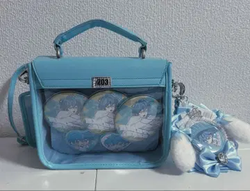 카리스마 미나토 오세 WEGO 이타백 이타 숄더