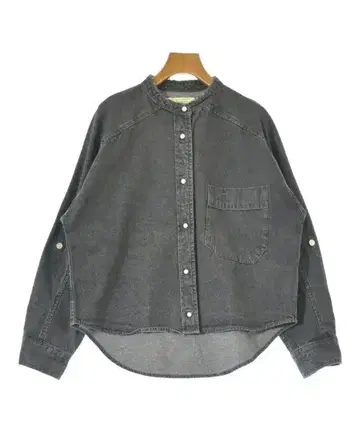 blanc basque 캐주얼 셔츠 여성용