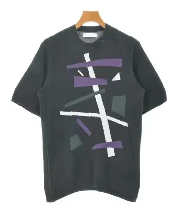 ETHOSENS 니트 스웨터 남성용