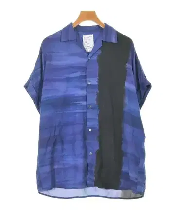 SHAREEF 캐주얼 셔츠 남성용