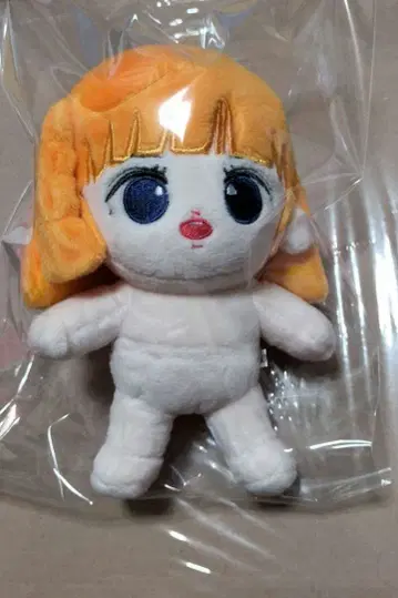 동방신기 최강창민 봉제 인형 15cm