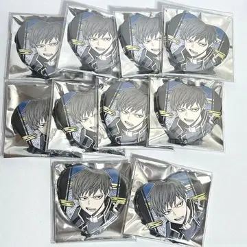 도겐안키 야오로시 이카리 하트 캔뱃지 원작 그림 묶음 판매