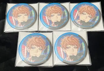 히프노시스 마이크 토지마 메이슨 리오 캔뱃지