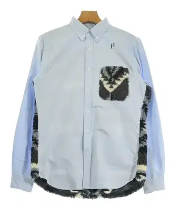 HBNS 캐주얼 셔츠 남성용