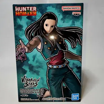 HUNTER x HUNTER VIBRATION STARS 이르미