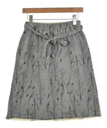 D-due 미디 스커트 여성용