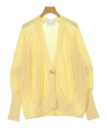 ADAM ET ROPE 여성용 가디건