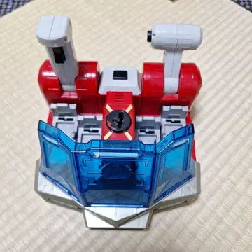 레인저 키로 조종해라! 슈퍼 전대 로봇