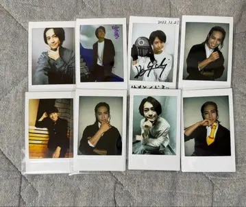 유모토 켄이치 폴라로이드