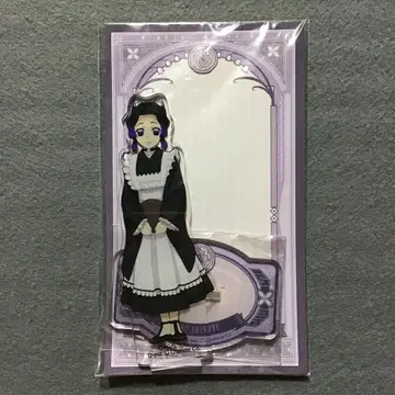 귀멸의 칼날 코쵸우 시노부 Q Pot 아크릴 마스코트