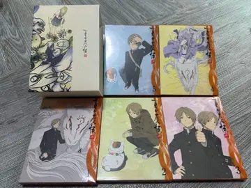 나츠메 우인장 사 전 5권 세트