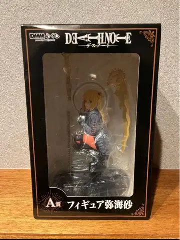 미개봉 새상품 데스노트 DMM 복권 A상 미카미 미사 미사미사 피규어