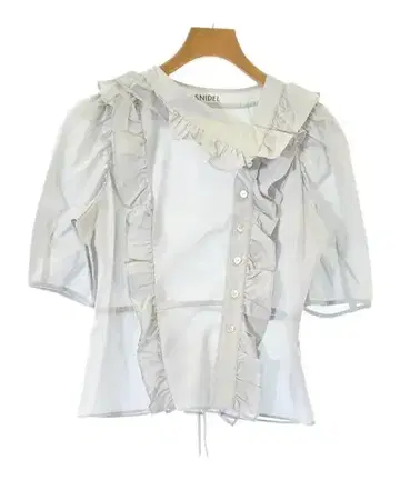 SNIDEL 블라우스 여성용