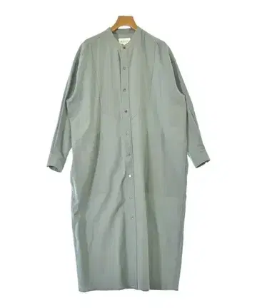 Le glazik 셔츠 원피스 여성용