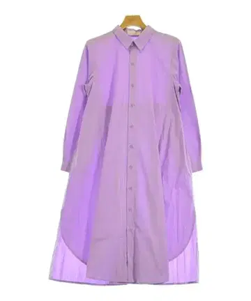 캔디 스트리퍼 셔츠 원피스 여성용