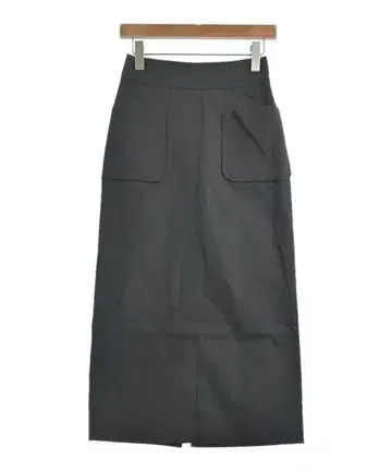 SLOBE IENA 롱 맥시 길이 스커트 여성용