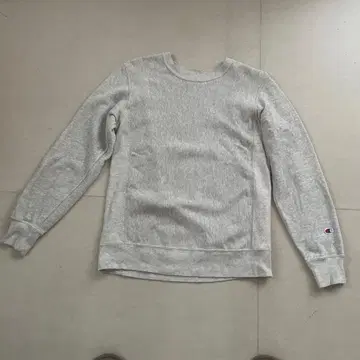 Champion Reverse Weave 맨투맨 M 그레이