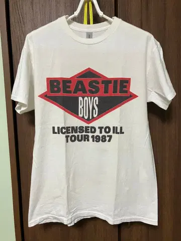Beastie boys t셔츠 비스띠 보이즈