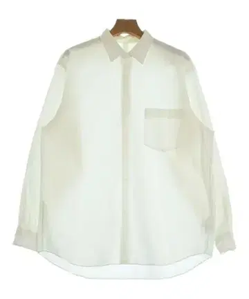 COMOLI 캐주얼 셔츠 남성용