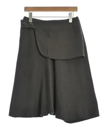 플랜테이션 롱 맥시 길이 스커트 여성용