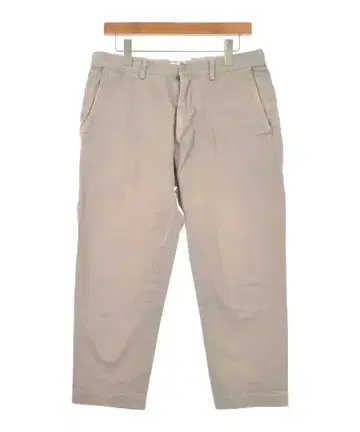 Graphpaper 크롭 팬츠 남성용