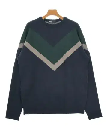 kolor 니트 스웨터 남성용