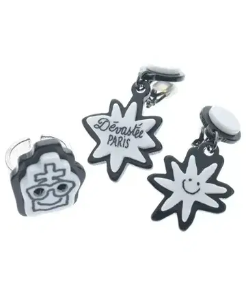 DEVASTEE 귀걸이 귀찌 여성용