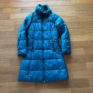 Patagonia 여성용 충전솜 롱 코트 XS