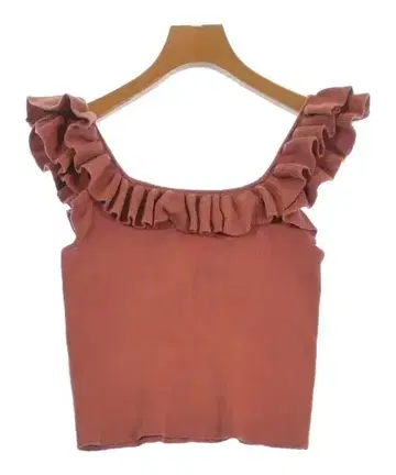 Lily Brown 슬리브리스 여성용